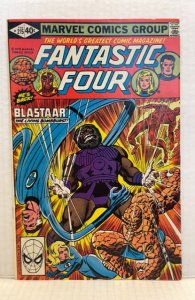 Fantastic Four #215 Direct Edition (1980)