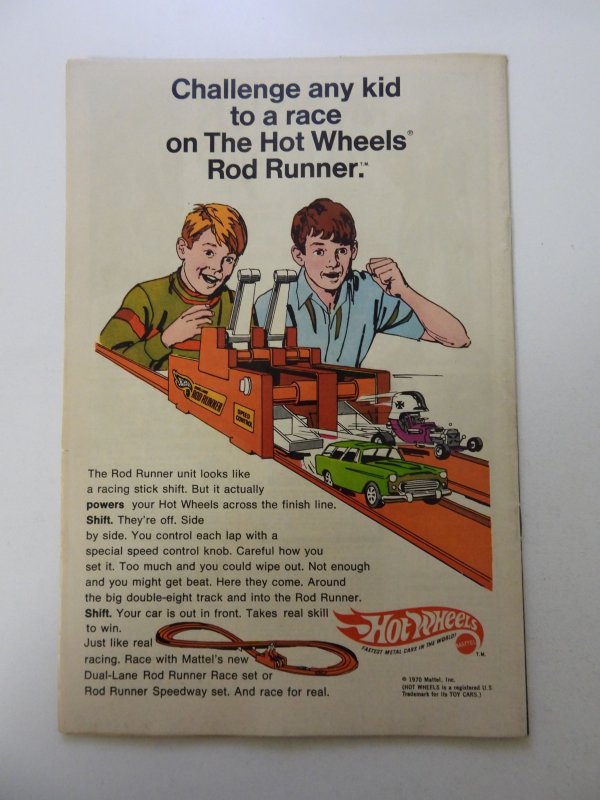 Detective Comics #400 (1970) 1st appearance of Man-Bat VF- condition