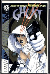 Ghost #5 Direct Edition (1995) Ghost