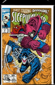Sleepwalker #17 (1992) Sleepwalker