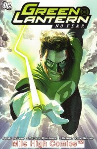 GREEN LANTERN: NO FEAR COLLECTION (2006 Series) #1 Near Mint