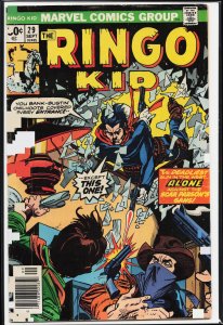 Ringo Kid #29 (1976)