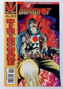 Bloodshot #30 (Jul 1995, Valiant) VF