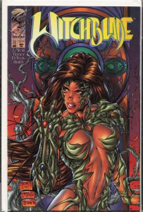 Witchblade #8 (1996) Witchblade