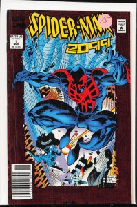 Spider-Man 2099 #1 (1992) Spider-Man 2099