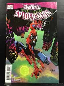 The Darkhold: Spider-Man #1