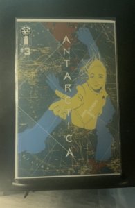 Antarctica #3 Cover B (2023)