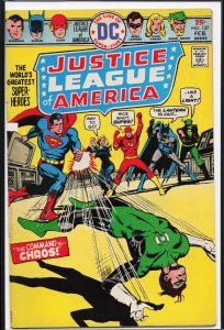 Justice League of America #127 (1976) Justice League