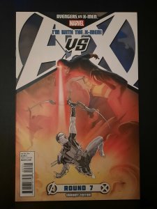 Avengers Vs. X-Men #7 (2012) VARIANT VF