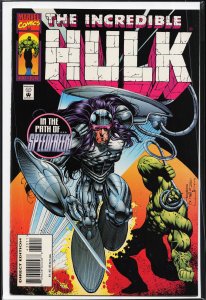 The Incredible Hulk #430 (1995) Hulk