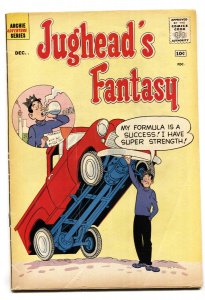 Jughead's Fantasy #3 - 1960 - Archie/MLJ - VG+ - comic book