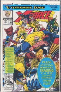 X-Force #16 (1992) X-Force