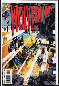 Wolverine #83 (1994) Wolverine