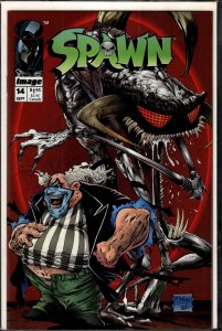 Spawn #14 (1993) Spawn
