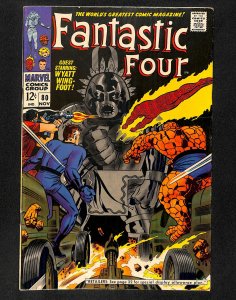 Fantastic Four #80 (1968)