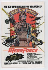 DAREDEVIL #186 - 8.0 - WP