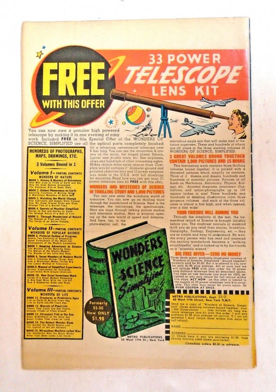 Jumbo Comics (Fiction House) #62fn-