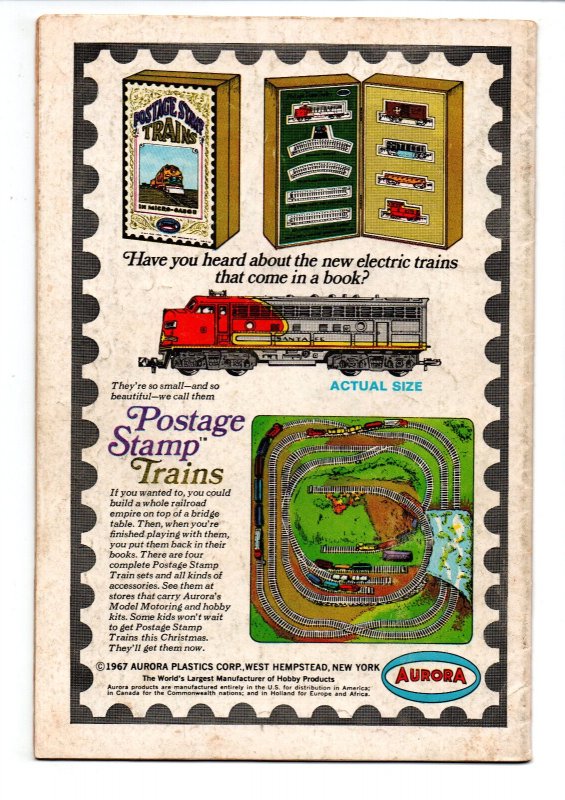 Detective Comics #371 - Batman - Batgirl - 1st new Batmobile - KEY - 1968 - VG 