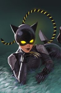 Absolute Catwoman #2 Leirix Li Variant Cover PRESALE