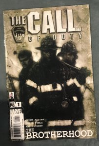 Call of Duty: The Brotherhood #1 (2002)