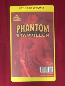 Phantom Starkiller #1 1st Print NM Scout Comics Black Caravan 2020