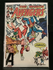 The Avengers #248 (1984)
