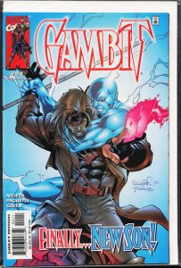 Gambit #24 (2001)