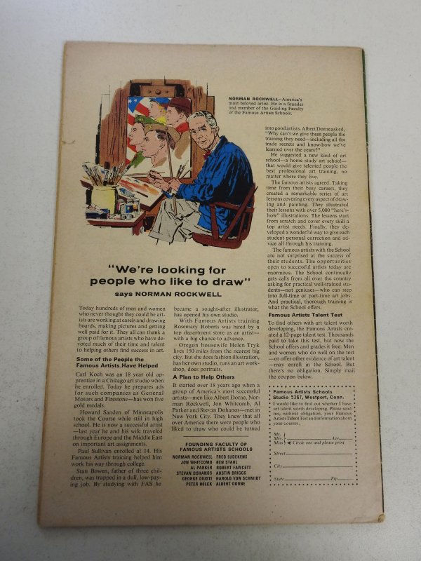 The Amazing Spider-Man #48 (1967) VG Condition 2 in tear on 6th page