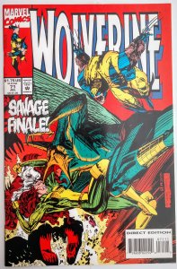 Wolverine #71 (VF/NM, 1993)