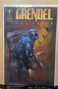 Grendel: War Child #4 (1992)