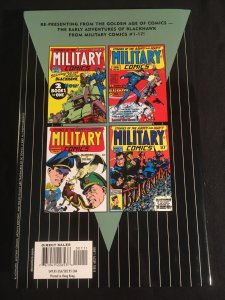 DC ARCHIVES: BLACKHAWK Vol. 1 Hardcover, First Printing