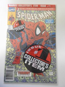 Spider-Man #1 (1990) In poly Sealed Bag
