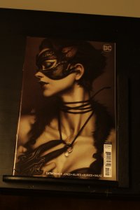 Catwoman #4 (2018) Catwoman