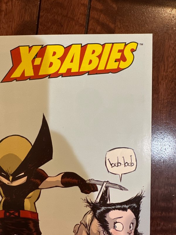 X-Babies #3 (2010)