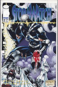 Stormwatch #5 (1993) Stormwatch