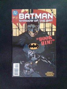 Batman Shadow of the Bat #55  DC Comics 1996 NM