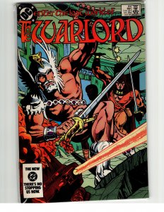 Lot of 36 Comics (See Description) Warlord, Thor, Titans