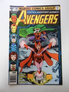 The Avengers #186 (1979) FN/VF condition