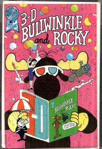 Blackthorne 3-D Series #18 (1987)