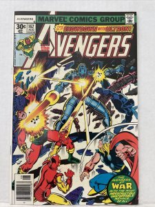 Avengers #162 1st Appearance Jocasta