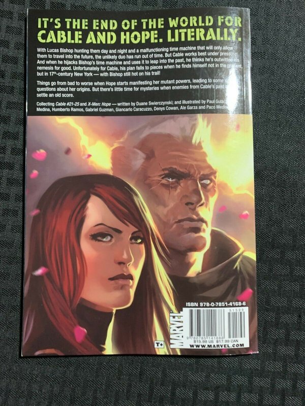 2010 CABLE v.4 Homecoming SC VF 8.0 1st Marvel / Fisherman Collection