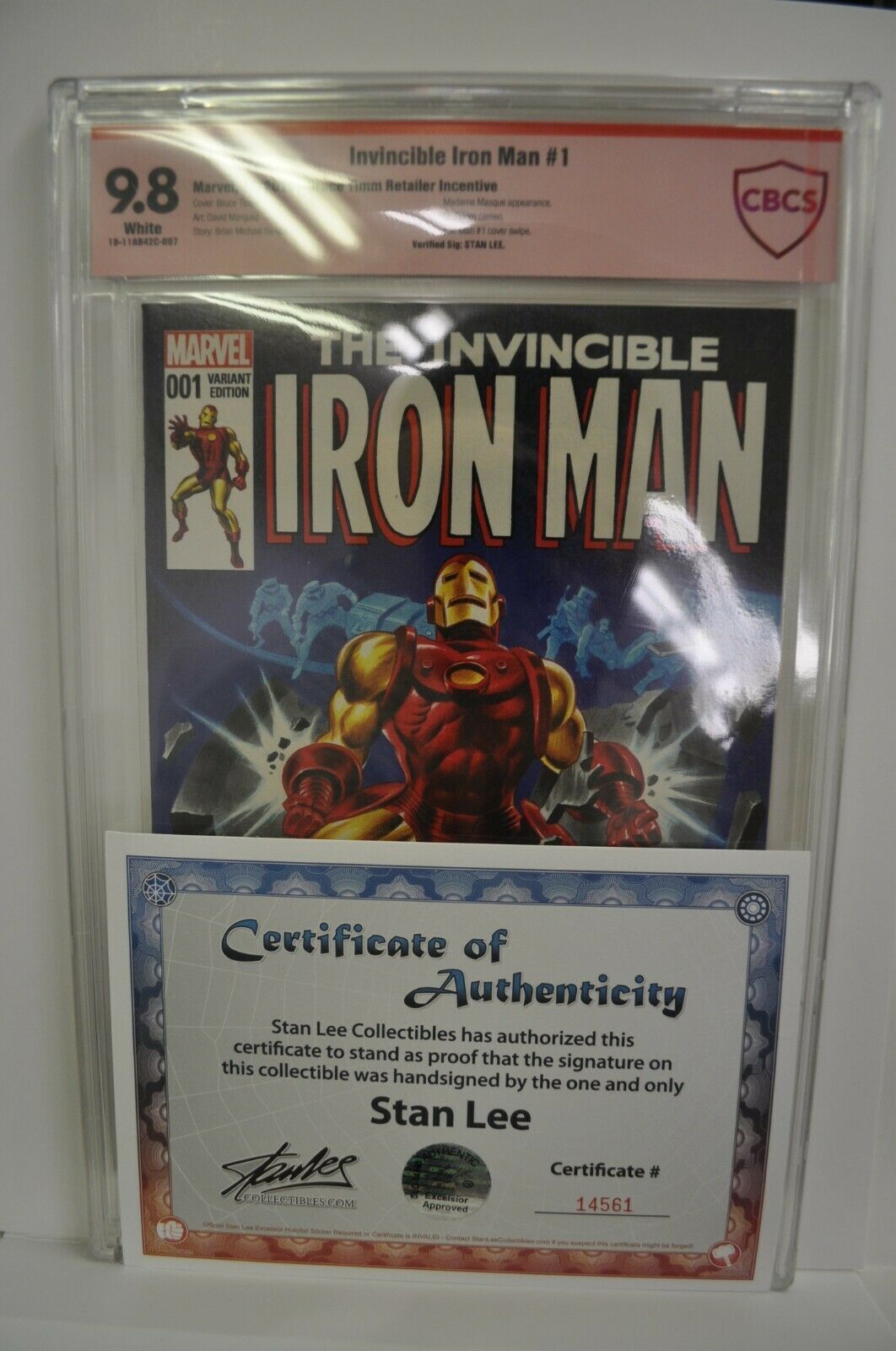 stan lee iron man 1