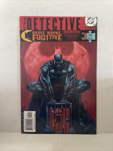 Batman Detective Comics #772