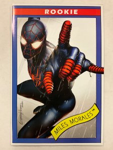 Miles Morales: Spider-Man #25 Horn Cover C (2021)