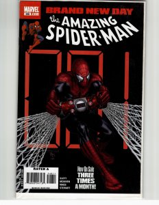 The Amazing Spider-Man #548 (2008)