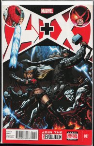 A+X #11 (2013) X-Men