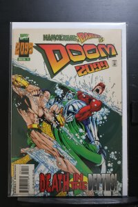 Doom 2099 #41 (1996)