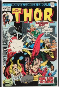 Thor #236 (1975) Thor