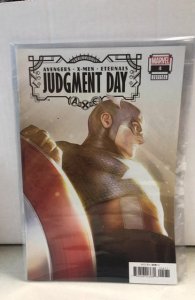 A.X.E.: Judgment Day #4 Witter Cover (2022)