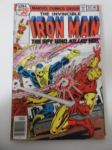 The Invincible Iron Man #117